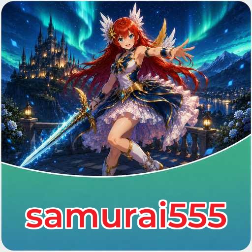 samurai555 Signature