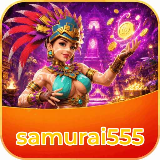 samurai555 Aplikasi