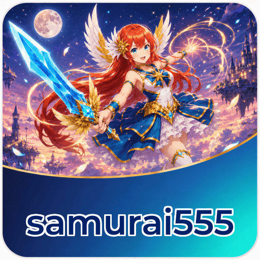 samurai555 APK Structure
